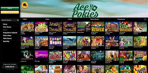 Ace Pokies Casino.